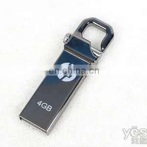 Fashion 4GB USB Flash / USB Flash Drive/ USB Drive Keychain Wholesale thumbnail-3