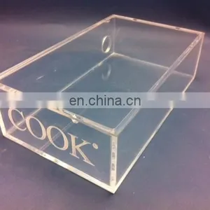 Acrylic Gift Box Custom Logo,gift Box thumbnail-2