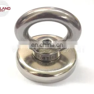 D50 Permenent Holding Magnet With Strong Pull Force Over 100kg thumbnail-1