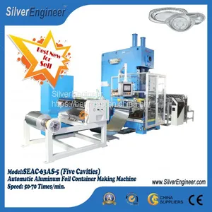 Aluminum Foil Container Machine,aluminum Foil Container Tool, Aluminum Foil Rewinder,aluminum Foil Machine,aluminum Foil thumbnail-4