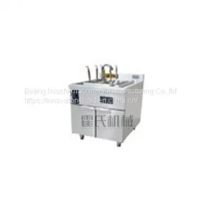 Stainless Steel,Induction Heating,Electric Catering Restaurant Kitchen Equipment Commercial Range (CE Approved) thumbnail-1