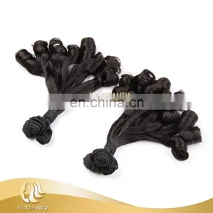 Wholesale Aunty Funmi Hair Unprocessed Spiral Curl Hair thumbnail-5