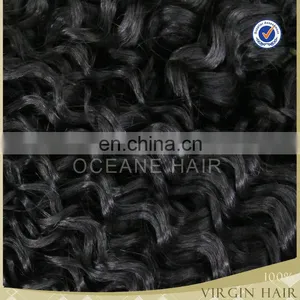 Tangle Free Permanent Hair Weaving,no Tangle no Shed Hair Weave thumbnail-3