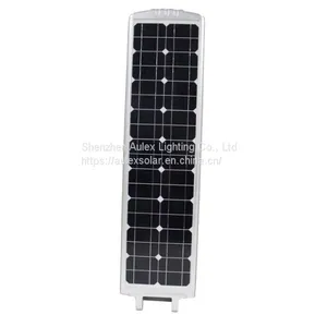 Green Energy 60W All in One Solar Street Light Price List thumbnail-4