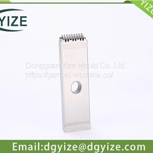 Connector Mould Components Factory Precision Mould Part Manufacturer in China thumbnail-1