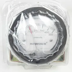 Differential Pressure Gauge Magnehelic Differential Pressure Gauge thumbnail-2