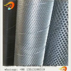 Low Price Flatten Ceiling and Floor Expanded Metal Mesh Supplier thumbnail-1