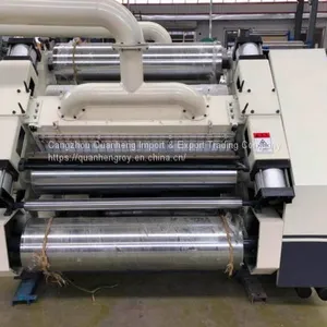 Single Facer Machine for Corrugated Paperboard thumbnail-4
