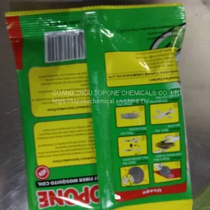 Mosquito Coil Making Raw Material thumbnail-4