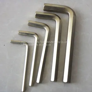 Non Sparking Hand Tools Al-Bronze Hex Key Wrench Spanner Al-Cu thumbnail-2