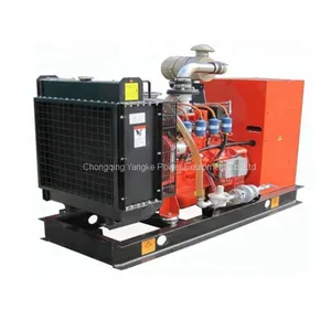 Reasonable Price Stable Output 30Kw Wechai Brand Lpg Natural Gas Generator Set With Favorable Price thumbnail-1