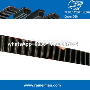 Supply Gates Dayco Contitech Quality Timing Belt MD102248/120ZBS19/271 747/123RU19 Power Transmission Belt for Car Mitsubishi thumbnail-5