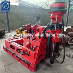 Core Drilling Rigs Used for Geological Surveying Drilling Equipment thumbnail-1
