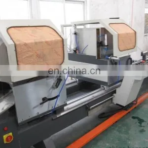 Aluminum Double-head Cutting Machine for Aluminum Windows and Doors thumbnail-2