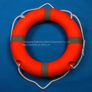 SOLAS Approved EC Inspection 2.5KG Life Buoy thumbnail-2