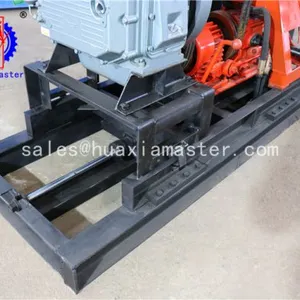 XY-130 Hydraulic Core Drilling Rig thumbnail-2