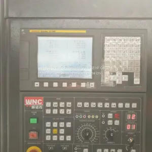 WNC VMC-855S3 CNC Vertical Machining Center thumbnail-4