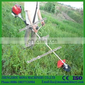 52cc Good Quality Professional and Lowest Gasoline Brush Cutter thumbnail-1