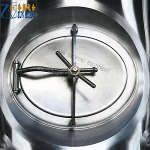 Hot Sale 5bbl Stainless Steel Used Beer Brewing Equipment, Fermentation Tanks thumbnail-4