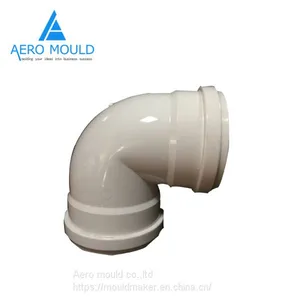 Pipe Fitting Plastic Mould Injection Manufacturer thumbnail-3