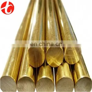 H62 Polished Decorative Brass Rod thumbnail-1