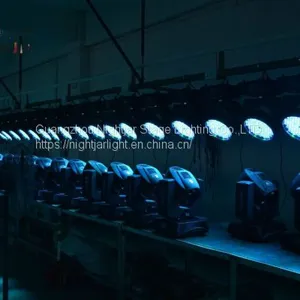 （NJ-L108）108*3W LED Wash Moving Head Light Stage Lighting thumbnail-2
