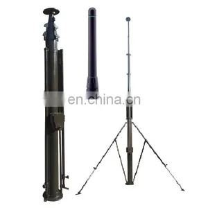 Winch Crank Tripod Fast Interlocking Mast for Antenna thumbnail-2