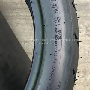 140/70-17 Speed Racing Motorcycle Tires thumbnail-2