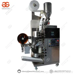 Automatic Multifunction Small Scale Coffee Packaging Machine thumbnail-1