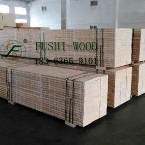 42*230MM Waterproof Construction Material Pine LVL Scaffolding Board for New Zealand Market thumbnail-5