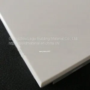 Paint Aluminum Gusset Ceiling Colorful Colors thumbnail-2
