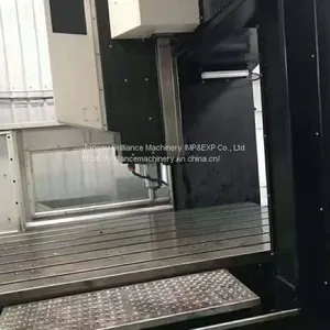 Nantong GUOSHENG GMF2515 Gantry Milling Machine thumbnail-2