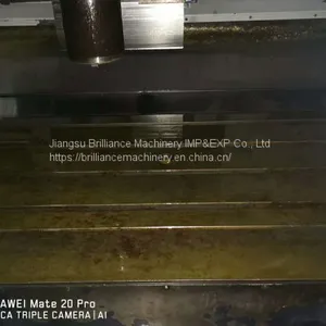 Doosan CMV 920 Vertical Machining Center thumbnail-4