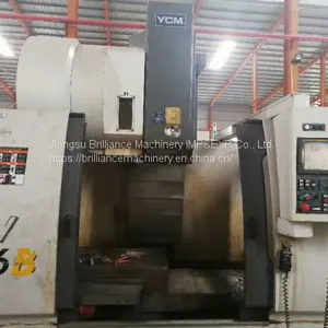 YCM TV116B Vertical Machining Center thumbnail-1