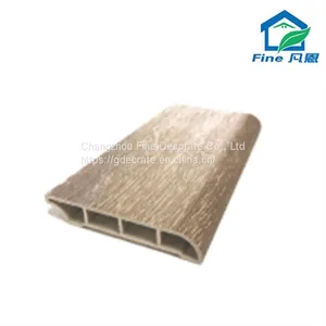 2019 SPC Flooring Accessories Skirting 60 thumbnail-1