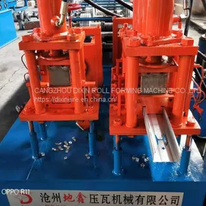 Light Steel Keel Roll Forme,light Steel Keel Roll Former,keel Light Roll Forming Machine for Sales thumbnail-1