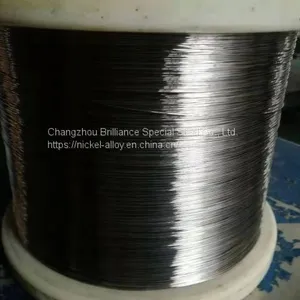 Pure Nickel Wire thumbnail-4