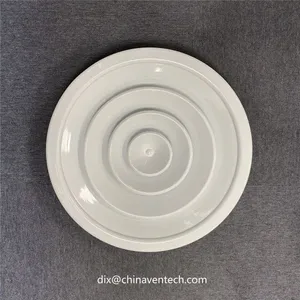 Hvac System Free Sample Aluminum Exhaust Air Round Ceiling Diffuser thumbnail-5