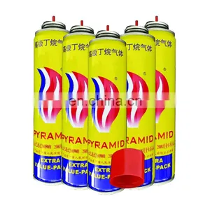 China Lbutane Lighter 50g and Lighter Gas Refill Butane Universal Fuel Ultra Refined 50g thumbnail-5