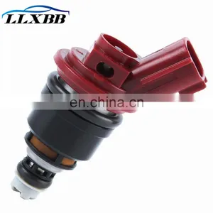 Original Fuel Injector Injection Nozzle 16600-53J00 For Nissan Sentra Infiniti G20 2.0L 1660053J00 16600-53J01 thumbnail-1