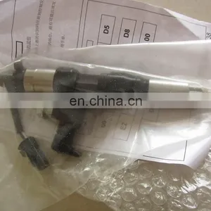 ZX200-3 4HK1Common Rail Injector thumbnail-1