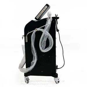 Compressor Cooling Alma Soprano Ice Laser Hair Removal Machine thumbnail-2
