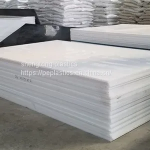 Extruding and Cast Nylon Pa6 Plastic Sheet 1000mm x 2000mm thumbnail-2