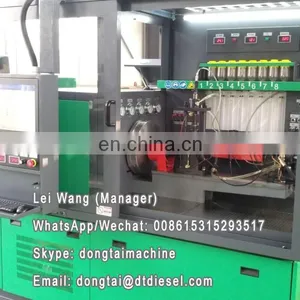 The New Design 2019 Popular CR825 Multifunctional Pump Test Bench thumbnail-3