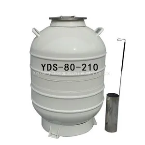 50l Liquid Nitrogen Transportation Semen Tank Price thumbnail-4