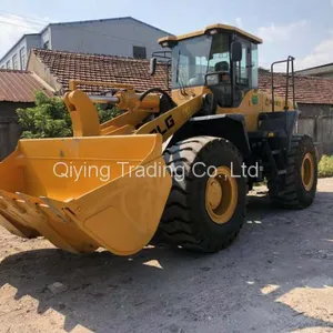SDLG LG956L WHEEL LOADER 5TON CHEAP PRICE thumbnail-1
