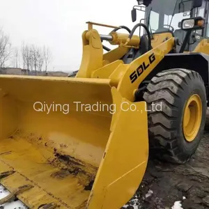SDLG WHEEL LOADER 5TON LG956L thumbnail-2