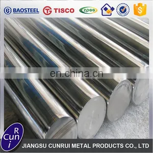 Hot Rolled Alloy Structural Steel Section Forged Round Bar 38CrMoAl thumbnail-2