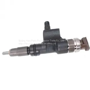 Isuzu 4HK1-TC Injector Assembly Injector Nozzle Assembly 095000-6395 AP53907 thumbnail-3