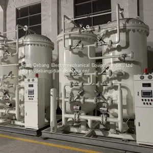 Large Scale Nitrogen Generator Manufacturers Direct Selling Nitrogen Generator in Petrochemical Industry thumbnail-2
